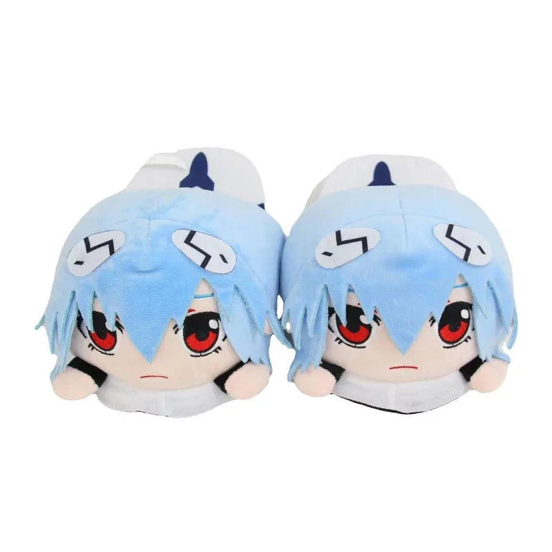 PANTUFA REI AYANAMI PELÚCIA