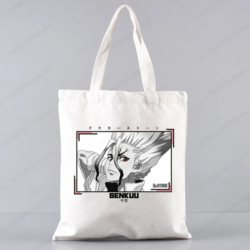 Tote EcoBag Dr Stone
