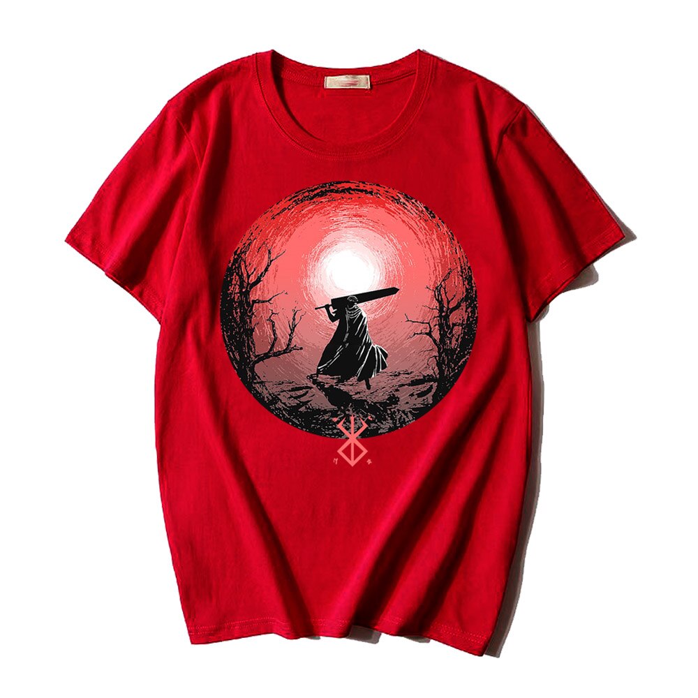 CAMISA - "GUTS VAPORWAVE"