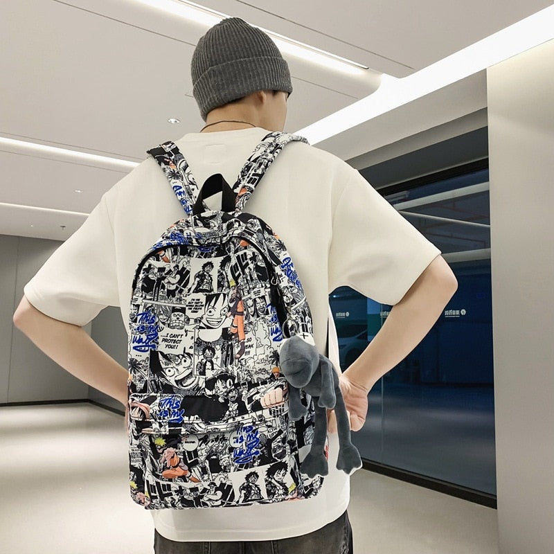 MOCHILA - GANDAI CHARGE