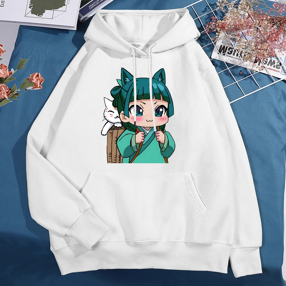 Moletom Maomao Chibby Fofinha