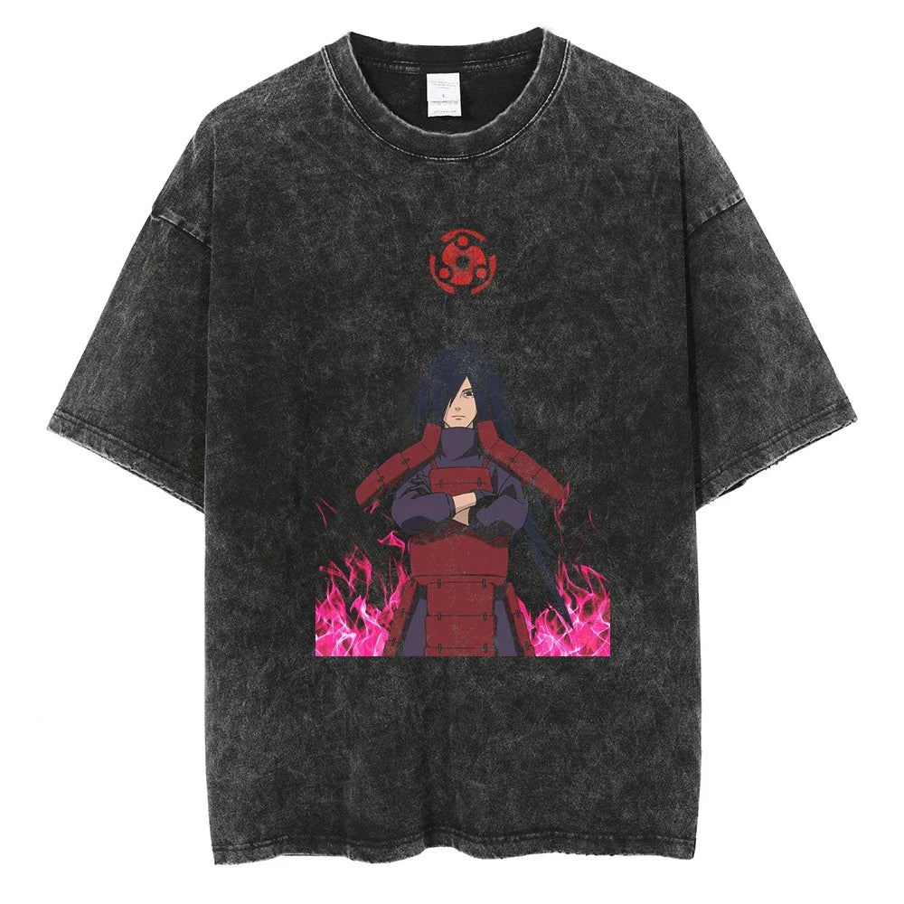 Camiseta Naruto Legends