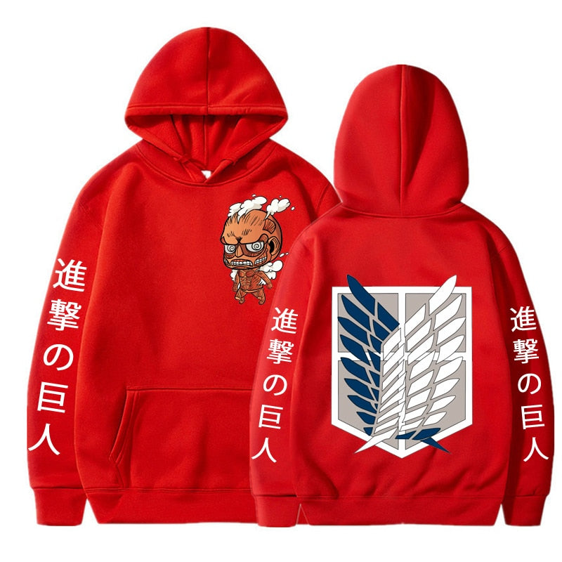 MOLETOM CHIBBI TITAN