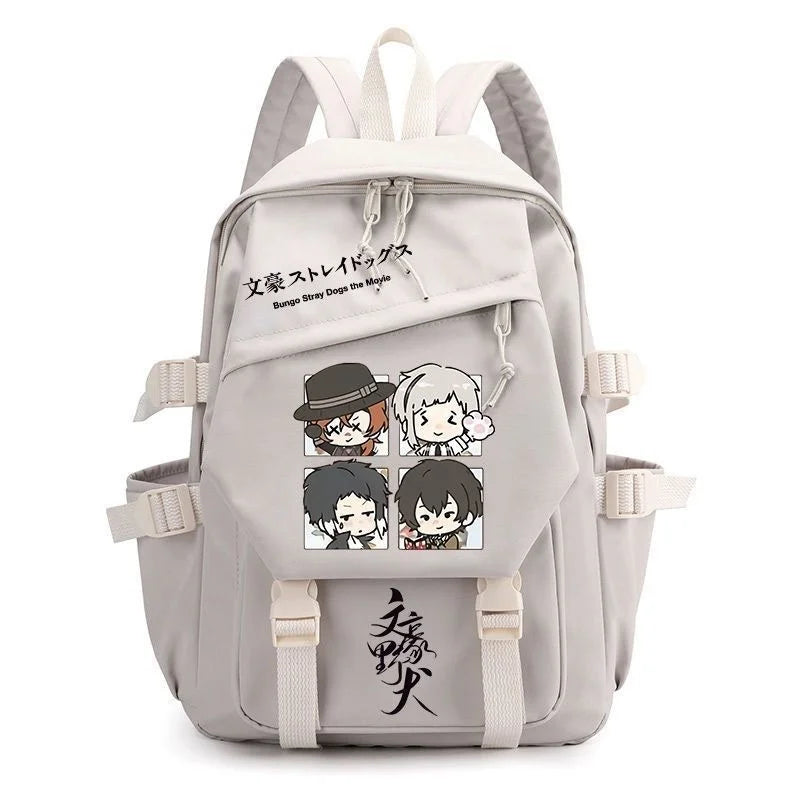 Mochila Bungo Stray Dogs