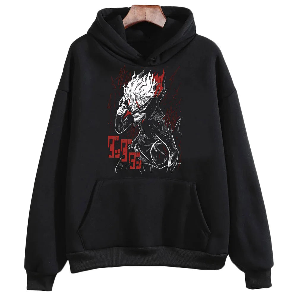 Moletom Okarun Dandadan