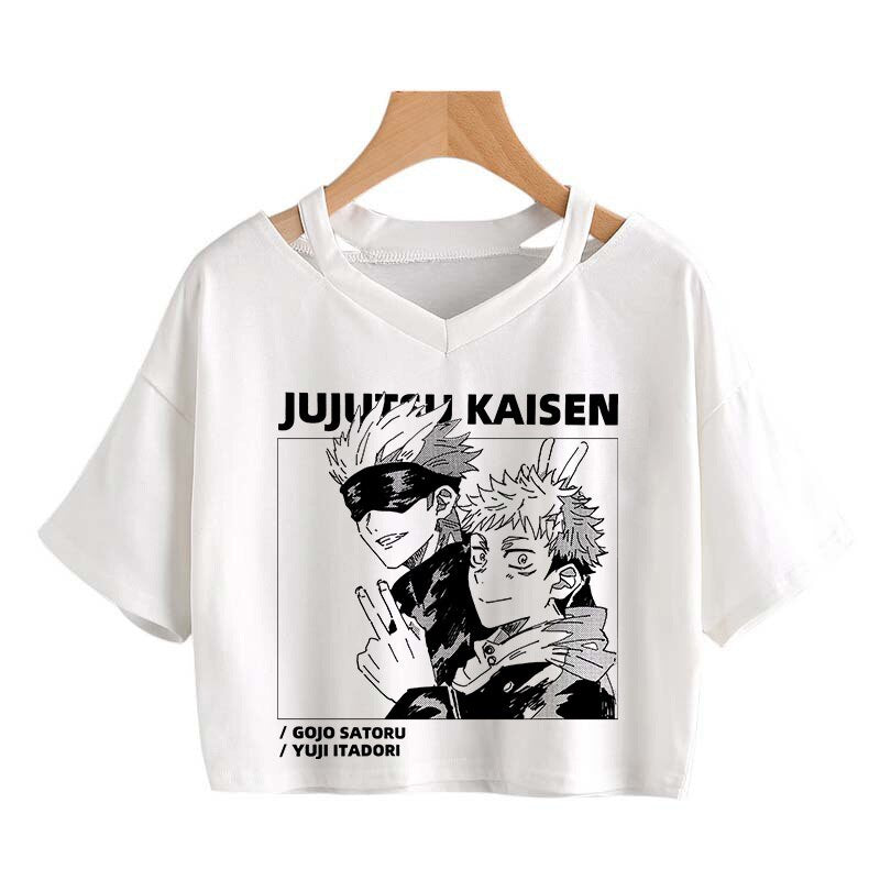 Cropped Shadows of Tokyo, Jujutsu Kaisen