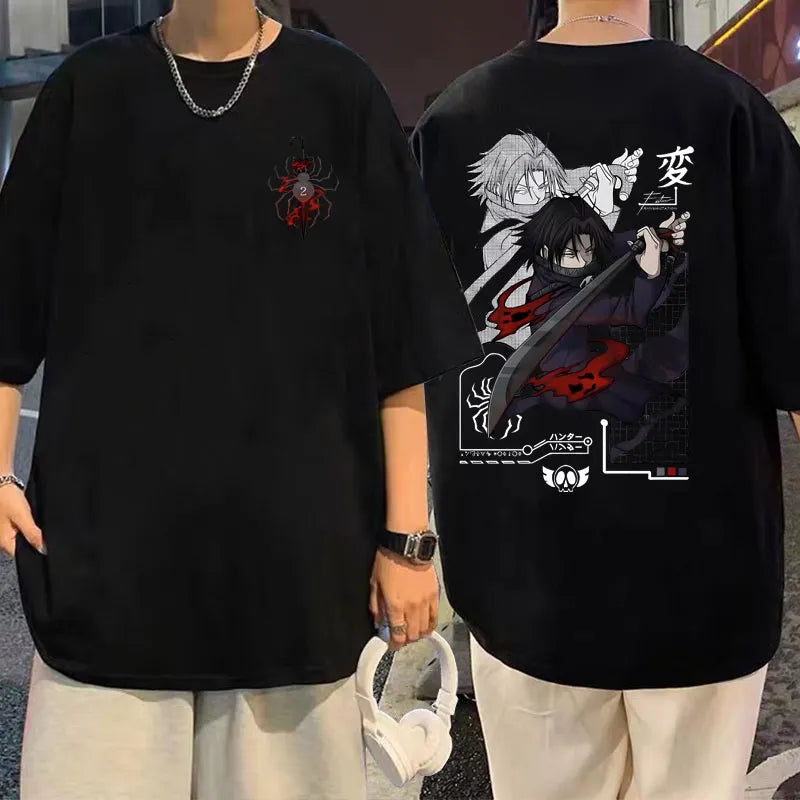 CAMISETA - FEITAN HUNTER x HUNTER