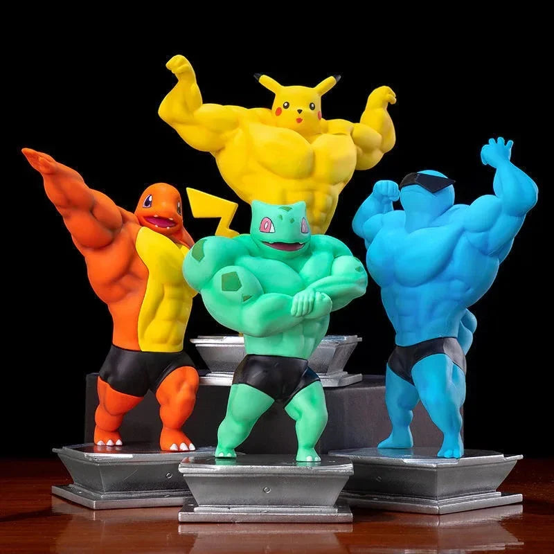 FIGURE/BONECOS POKEMÓN MAROMBA MAROMBINHA