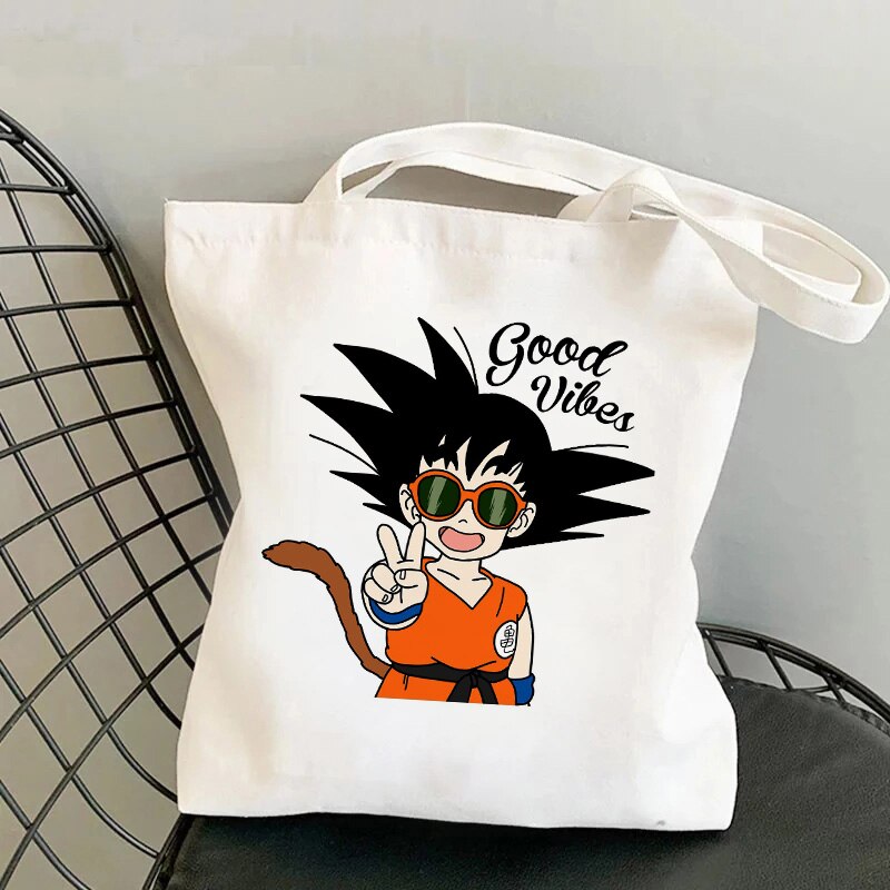 BOLSAS - DRAGON BALL (CLASSICO)