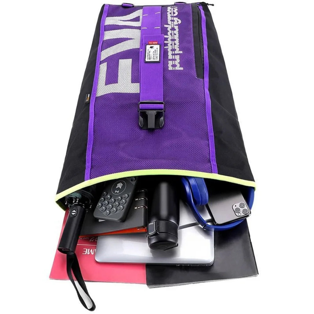 Mochila EVA: Viagem dos Evas