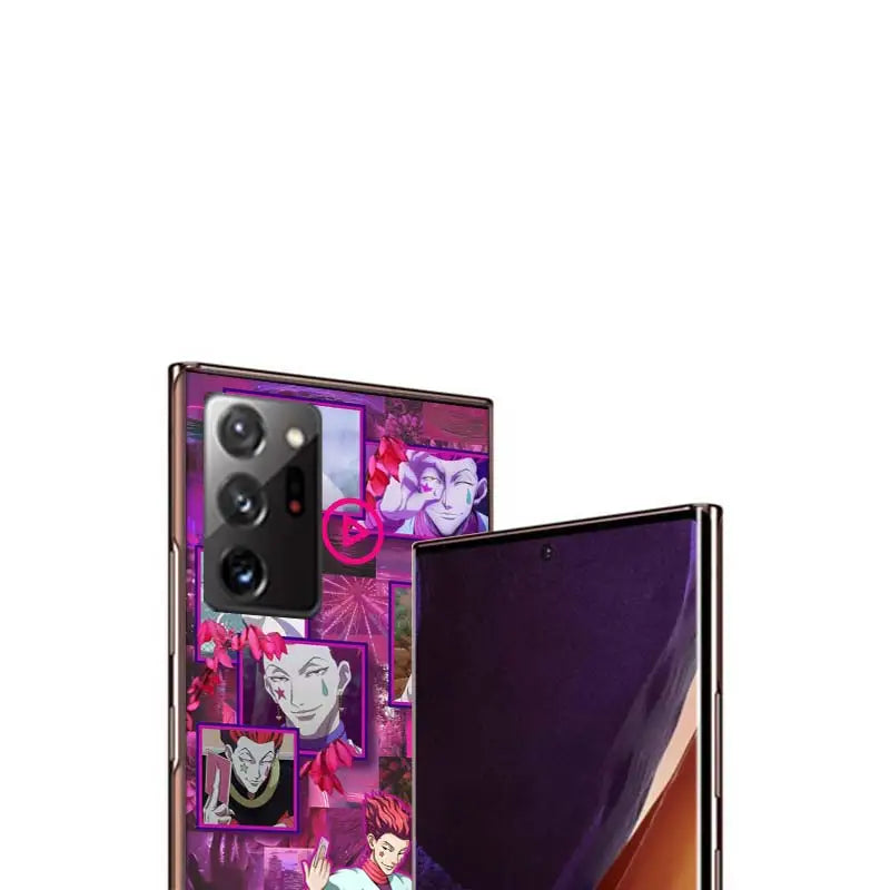 CAPINHA HISOKA WORLS, HXH (SAMSUNG)