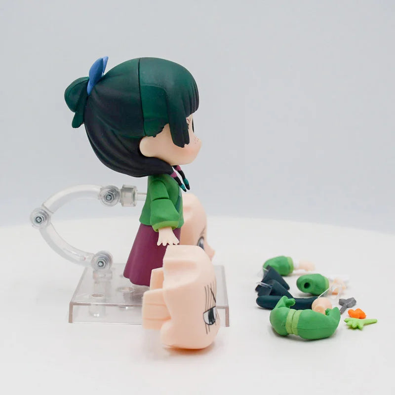 Boneca e Chibby Maomao & Jinshi, Segredos da Corte Imperial