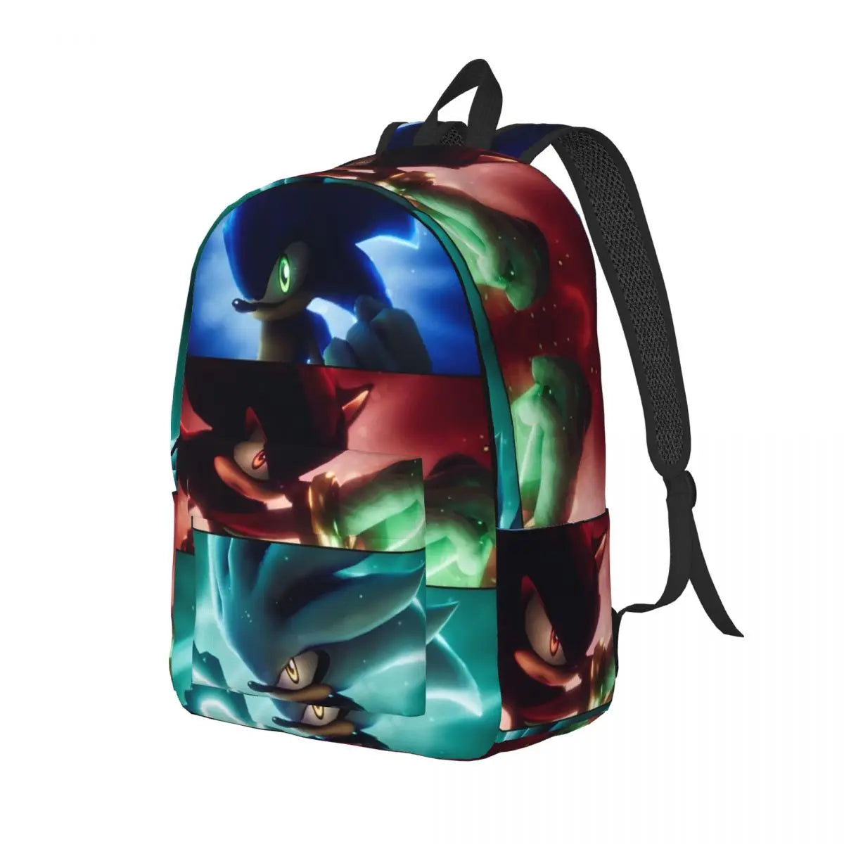 Mochila Shadow the Hedgehog