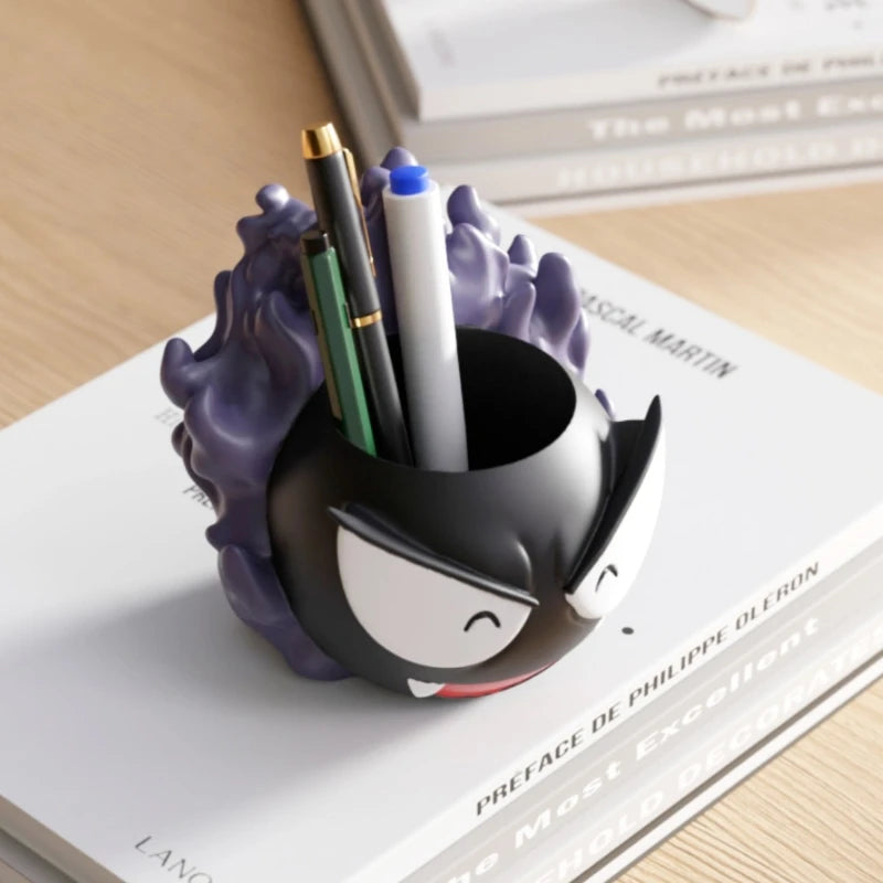 Porta Canetas Gastly