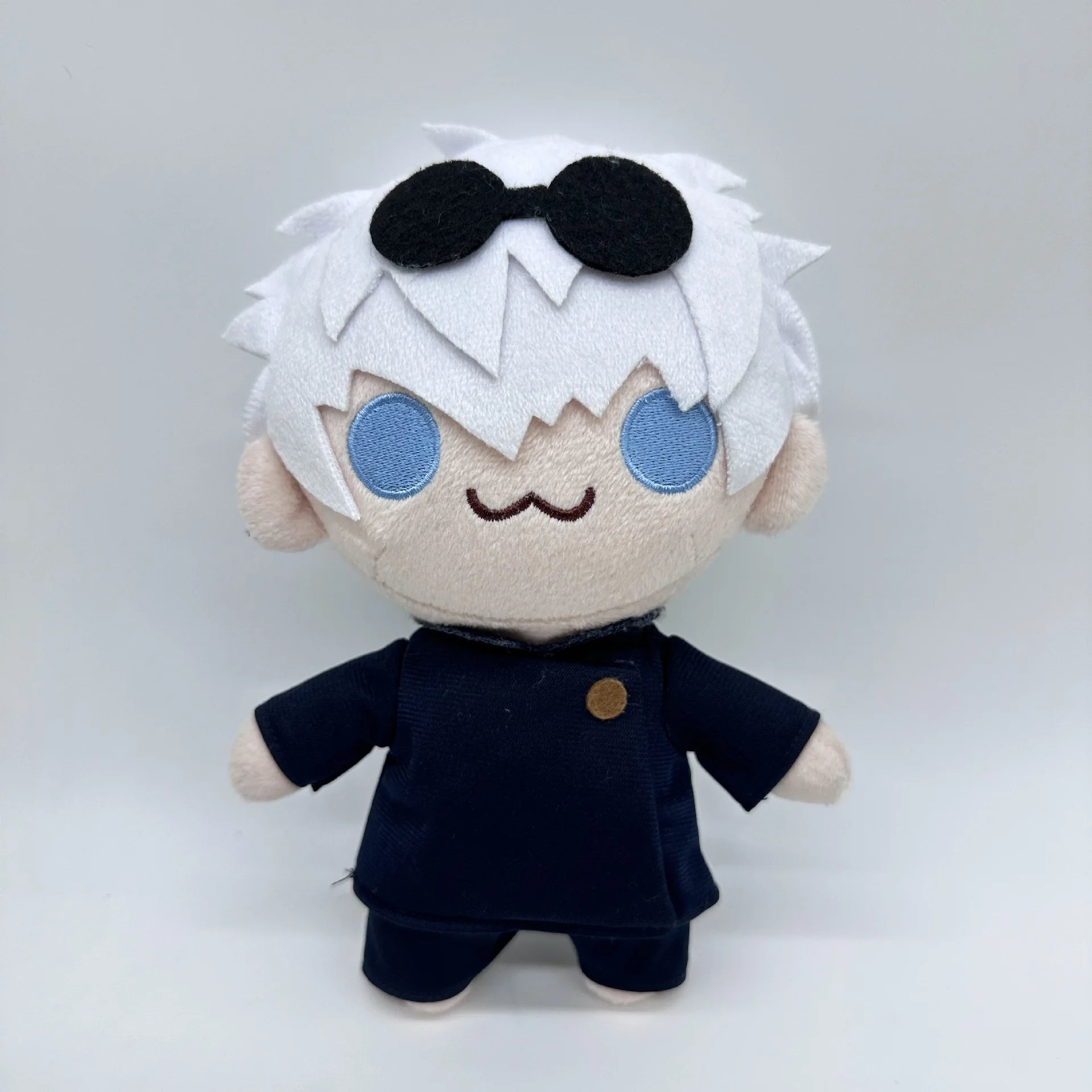 Pelúcias Jujutsu Kaisen, Gojo & Geto | Fofura Amaldiçoada