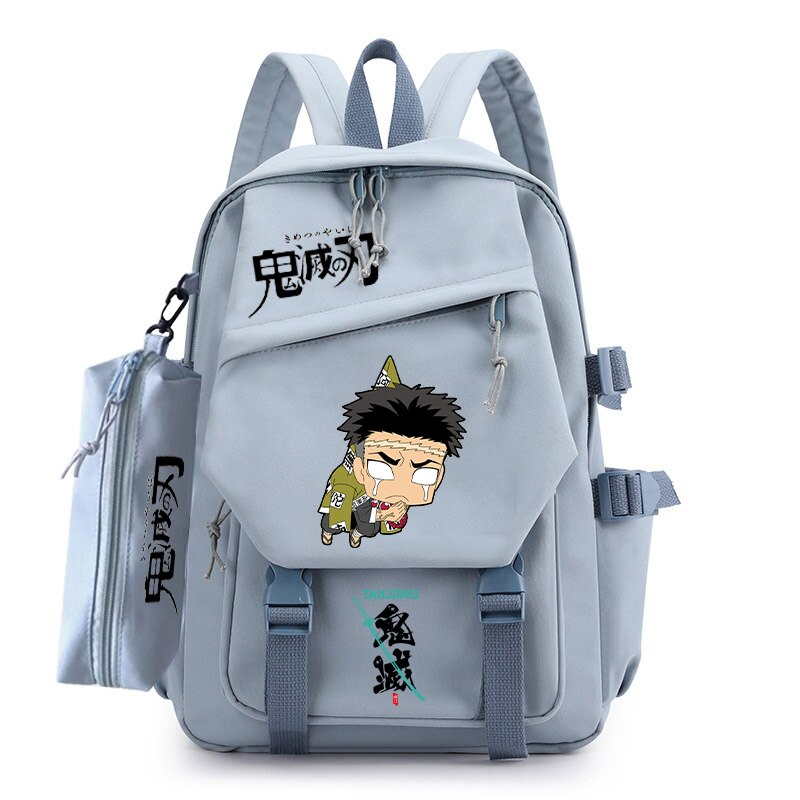 MOCHILA - CUTE KIMETSU