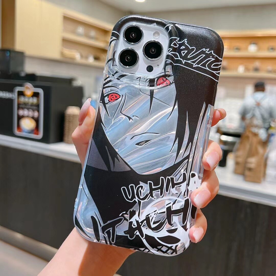 CAPINHA HATAKE X UZUMAKI X UCHIHA