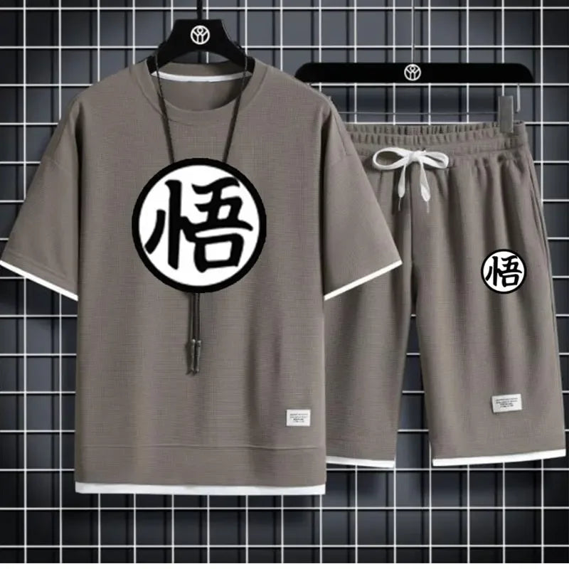 Conjunto Kame Sport – Goku