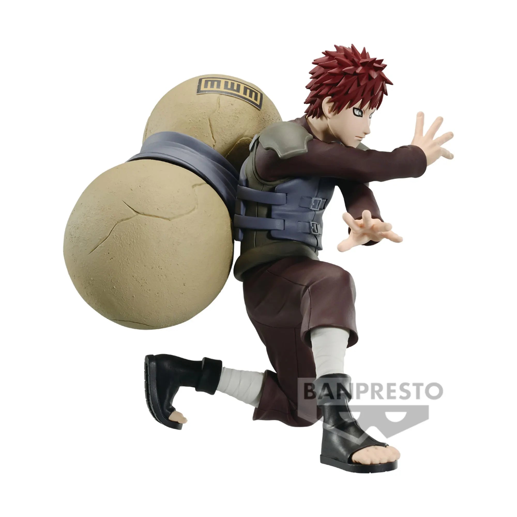 BONECO - GAARA (BANDAI)