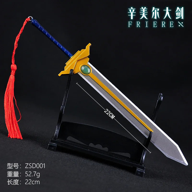 Replica Mágica: Armas de Frieren