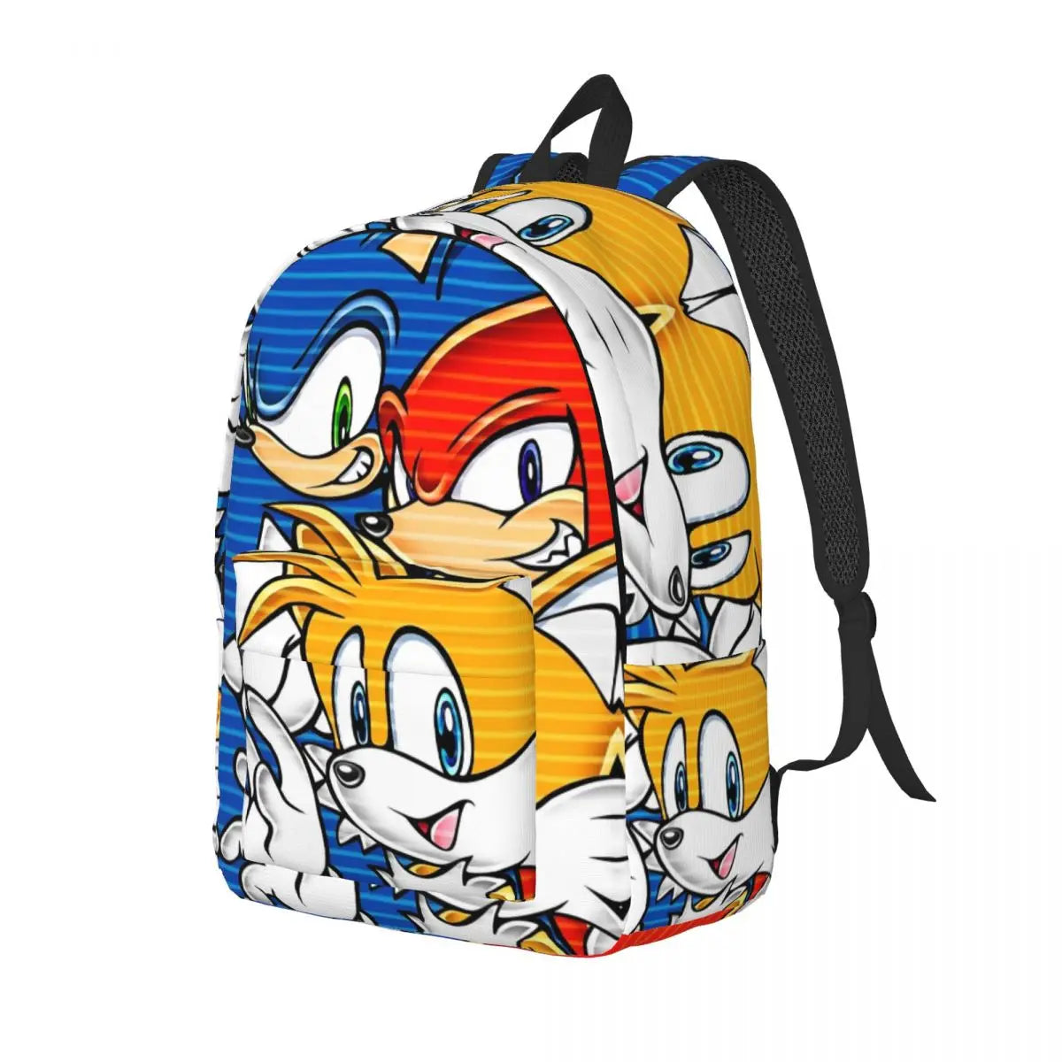 Mochila Shadow the Hedgehog