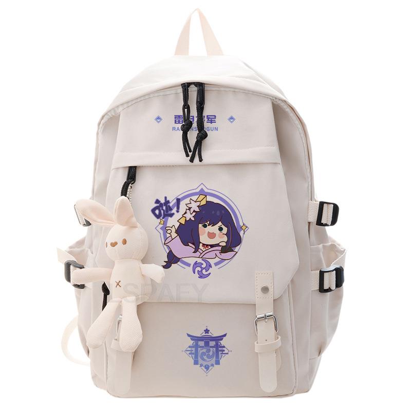 MOCHILA - CUTE GENSHIN IMPACT