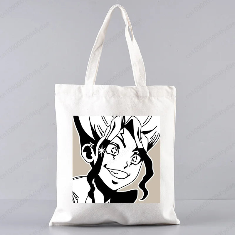 Tote EcoBag Dr Stone