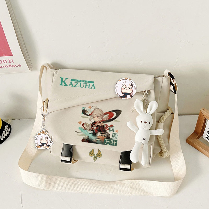 MOCHILA - GENSHIN IMPACT