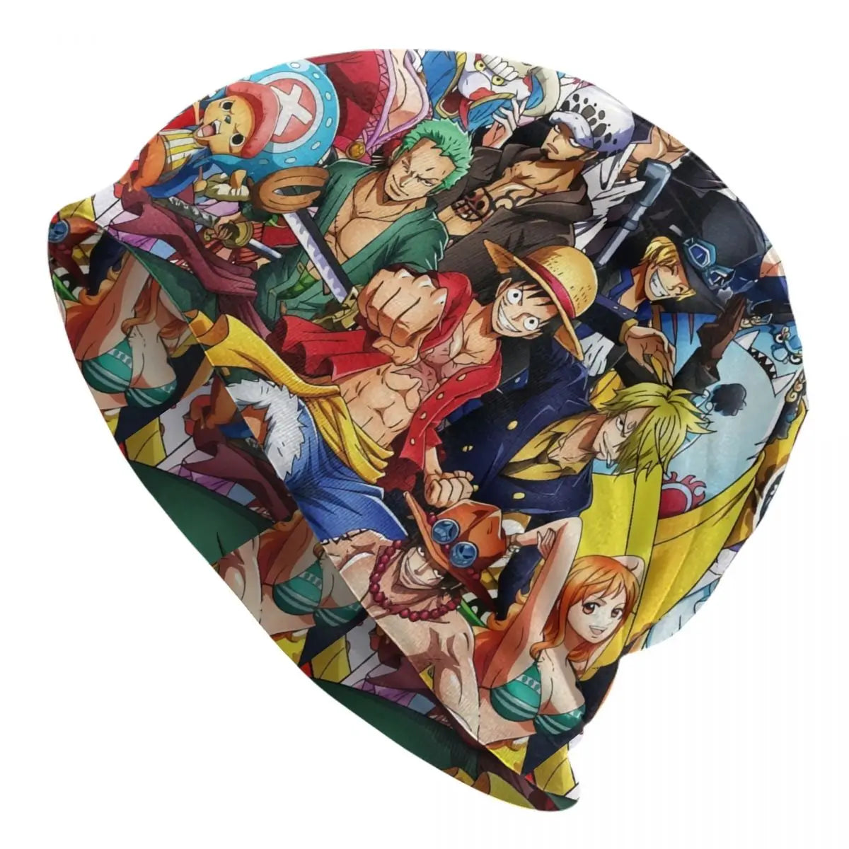 Gorro Térmico Trafalgar Law, One Piece