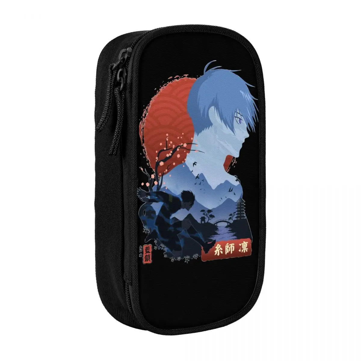 Estojo Cute Blue Lock - Yoichi Isagi