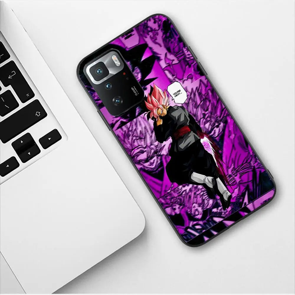 CAPINHA DRAGON BALL (XIAOMI)