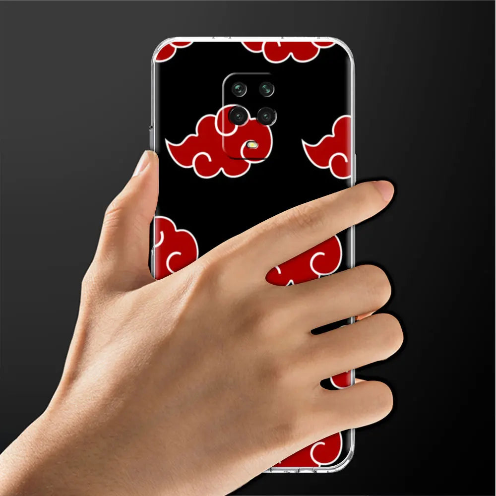 CAPINHA AKATSUKI RED (XIAOMI)