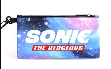 Mochila Sonic & Friends: Três Peças