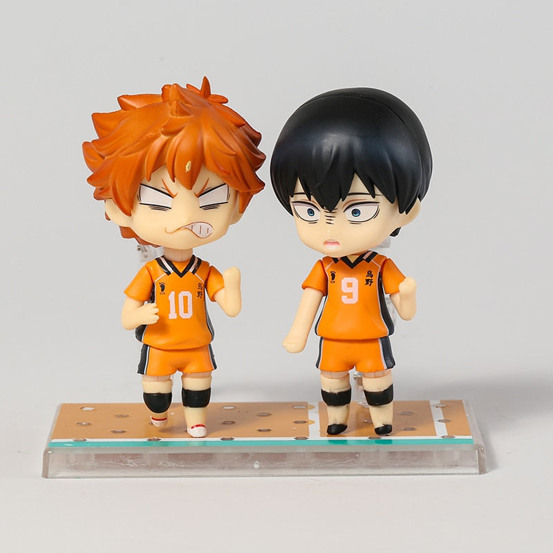 BONEQUINHOS - HAYKIUU!!