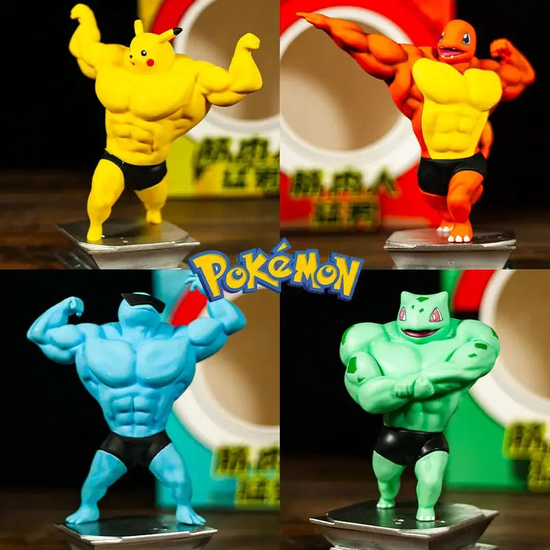 FIGURE/BONECOS POKEMÓN MAROMBA MAROMBINHA