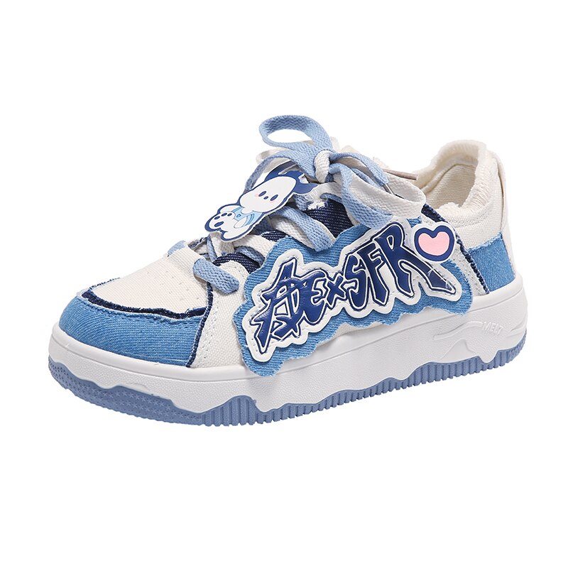 TÊNIS BLUEBERRY SANRIO