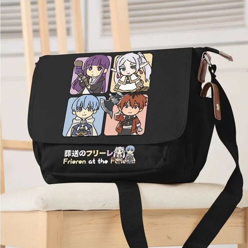 Bolsa Kawaii Élfica, Frieren Beyond Journey’s End