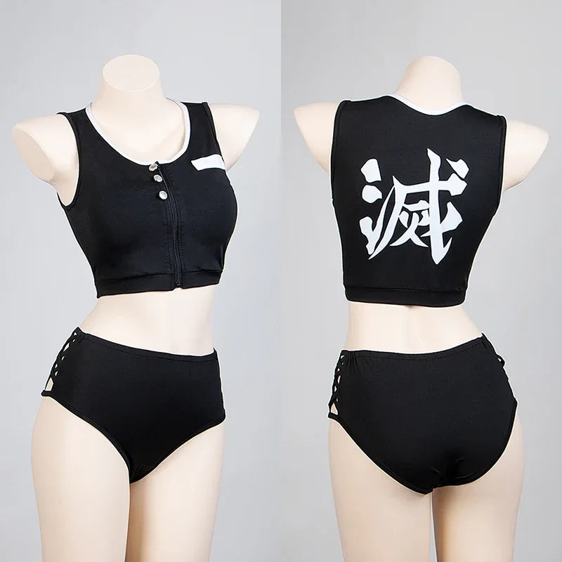 Biquiní Akki Messatsu, Demon Slayer