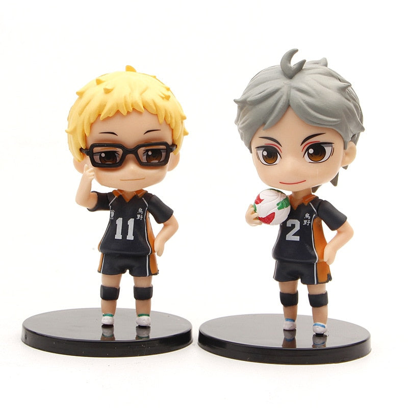 CHIBI - HAIKYUU!!
