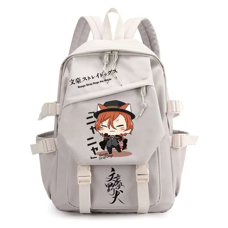Mochila Bungo Stray Dogs
