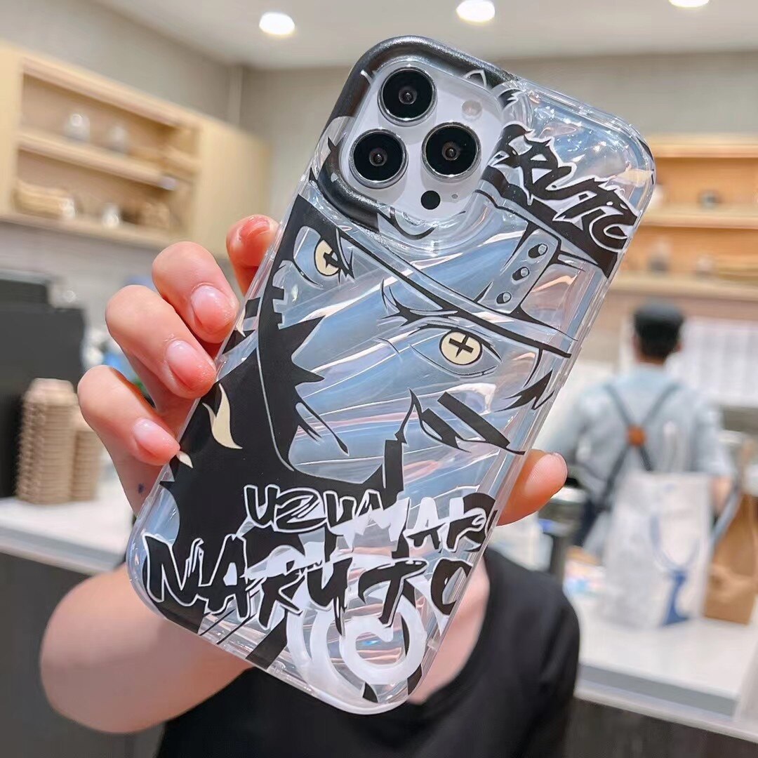 CAPINHA HATAKE X UZUMAKI X UCHIHA