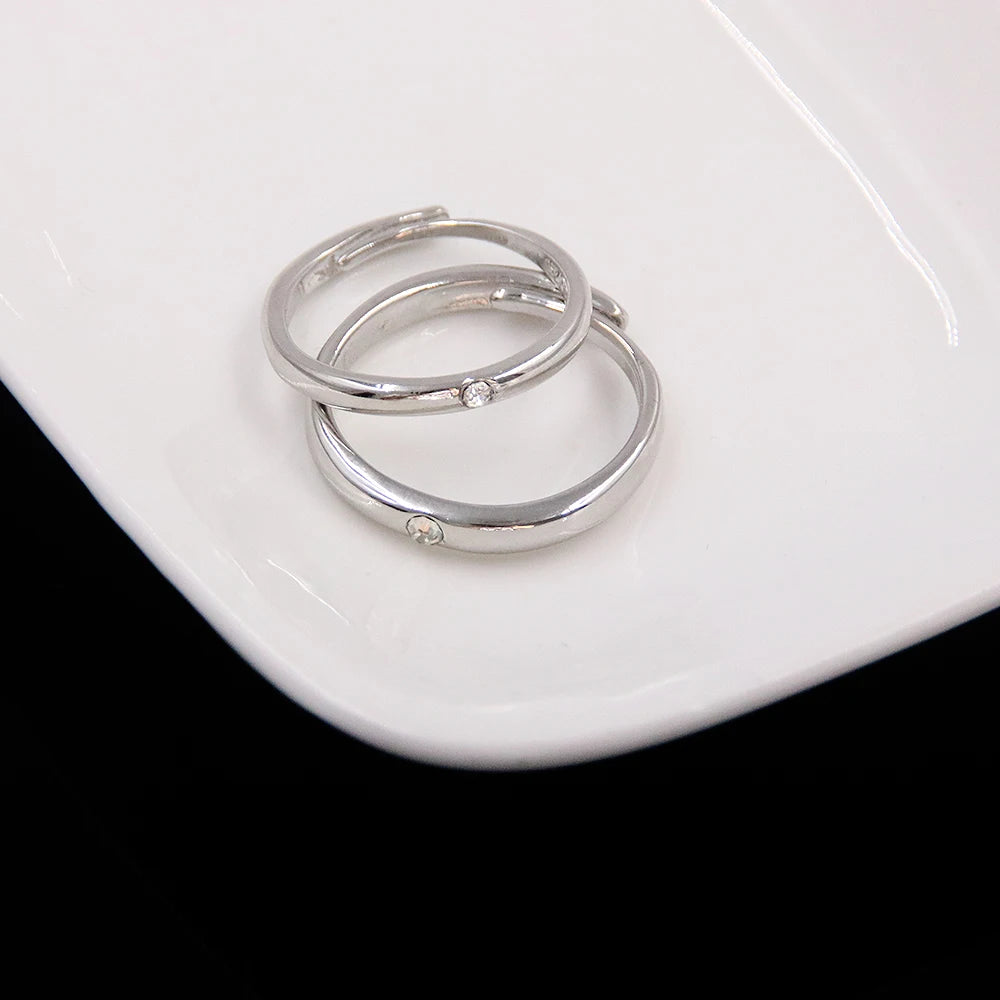 Anéis Promessa Yuta, Laço de Proteção e Amor