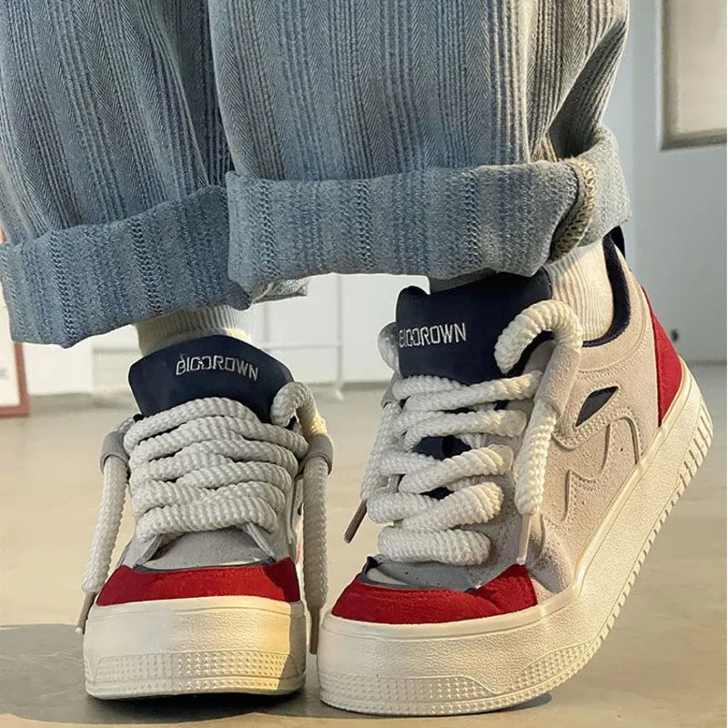 Tênis Chunky Y2K