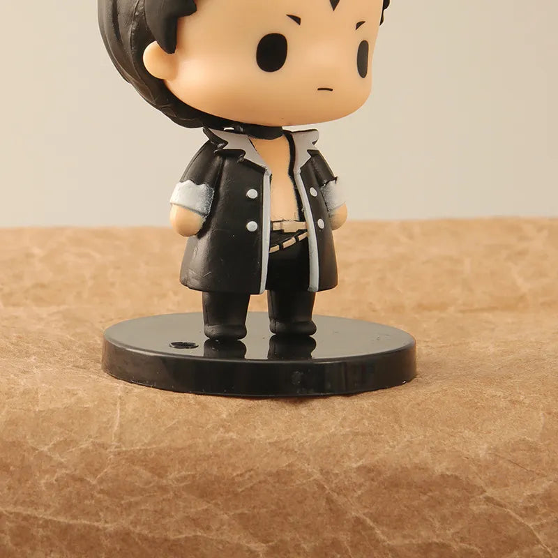 CHIBBY HUNTER x HUNTER 6PÇS