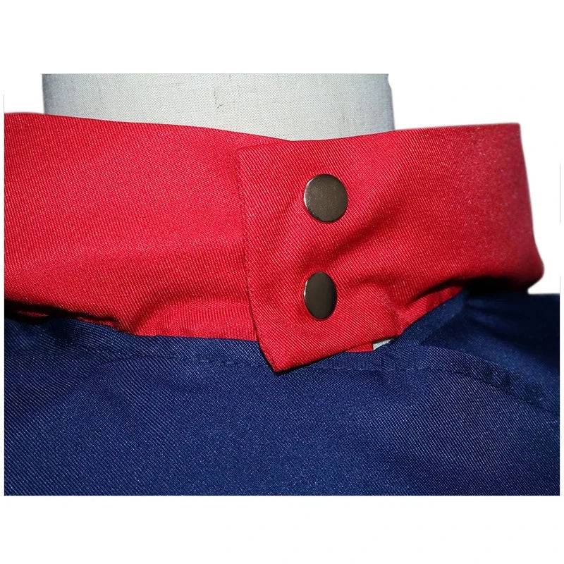 Fantasia Cosplay Adulto e Infantil Yuji Itadori