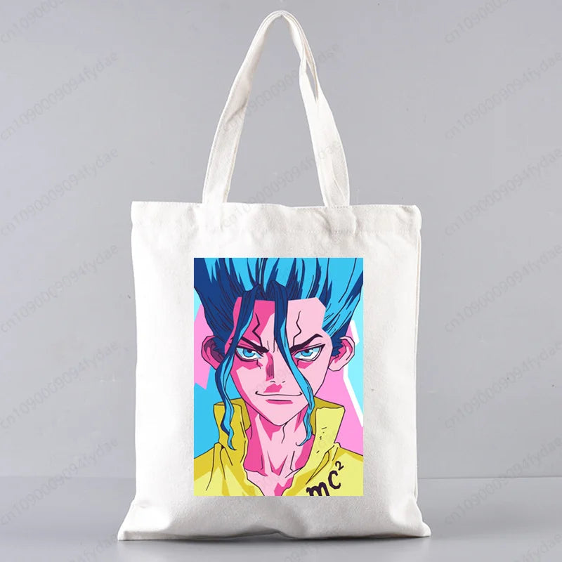 Tote EcoBag Dr Stone