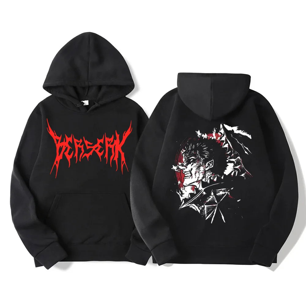 Moletom Guts, Berserker Icone Cult