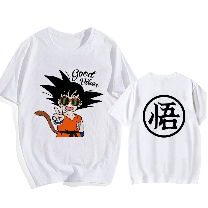 CAMISETAS - DRAGON BALL (CLASSICO)