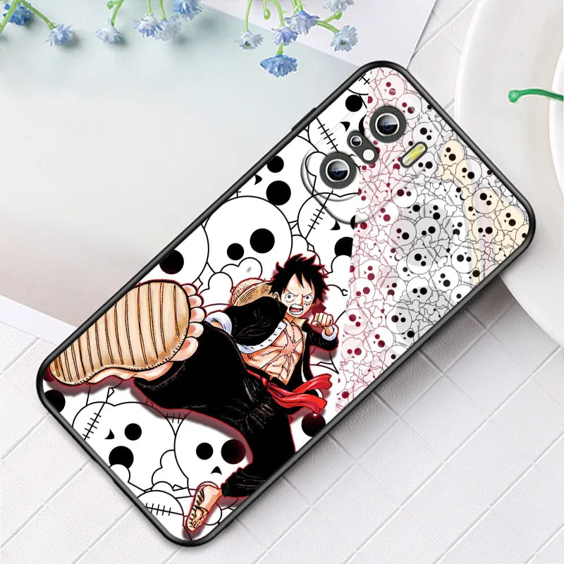 CAPINHA ONE PIECE MUGIWARA (XIAOMI)