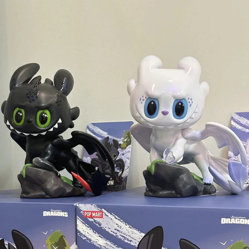 Boneco Labubu Banguela & Fúria da Luz (18cm)